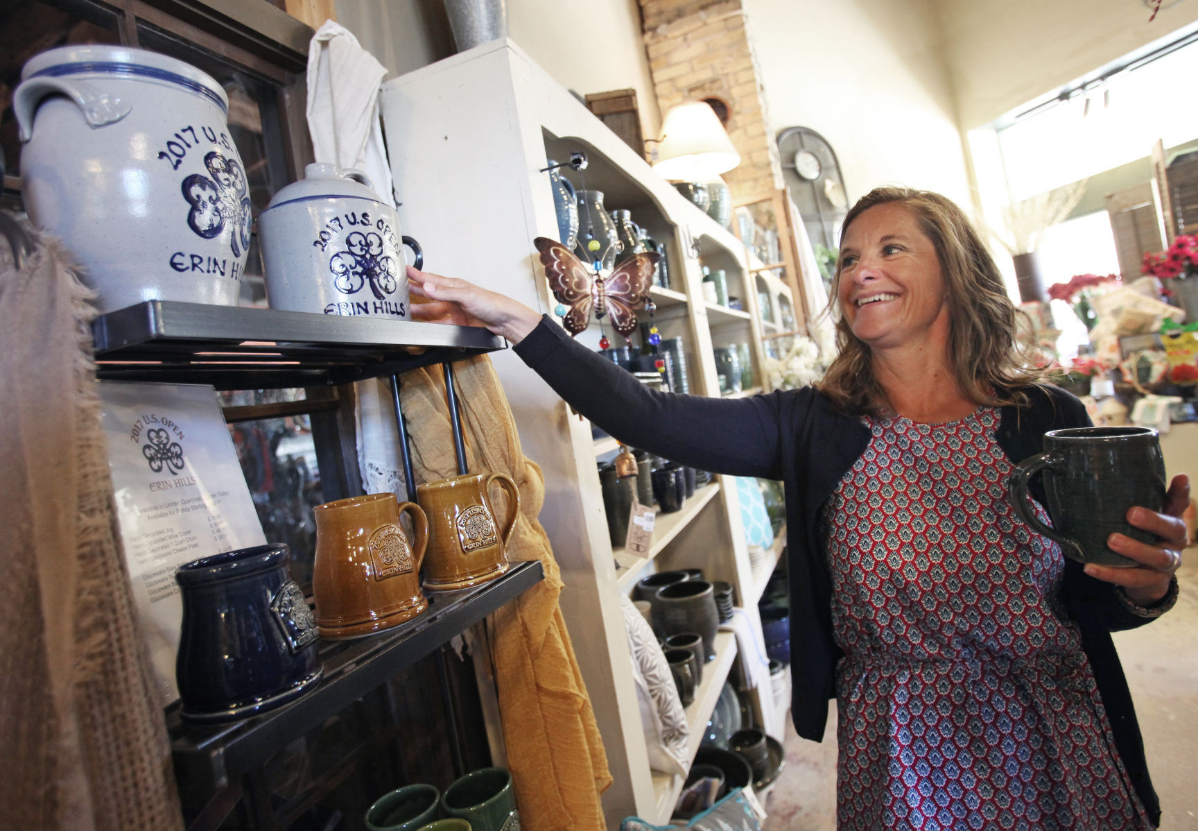 Rowe Pottery Works
